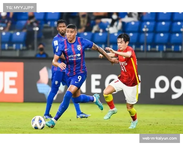 亚冠精英联赛强弱队间差距缩小 冷门赛果增多