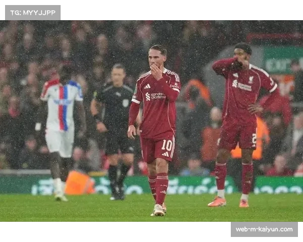 利物浦预期排名第五却跌至第八 卫冕冠军遭遇系统性攻防危机