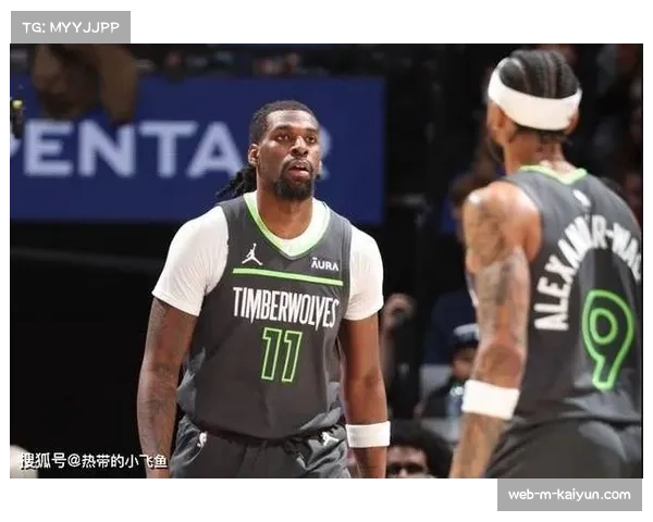 森林狼遭遇五连败 控卫短板成为球队最大瓶颈