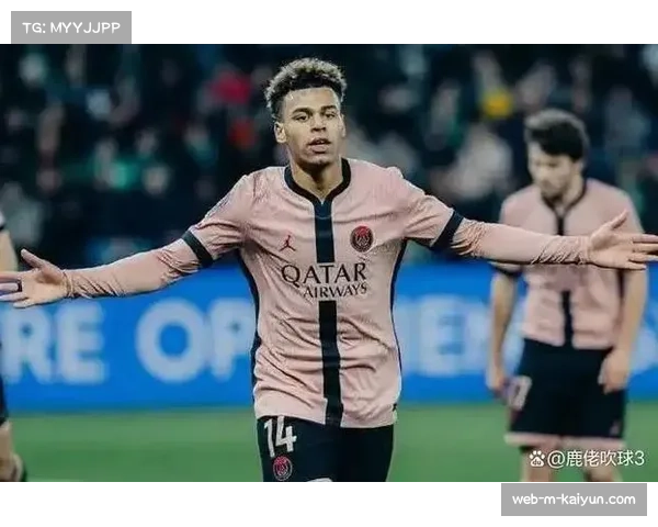 巴黎圣日耳曼预期进球值2.1 但实际进球仅1球效率偏低